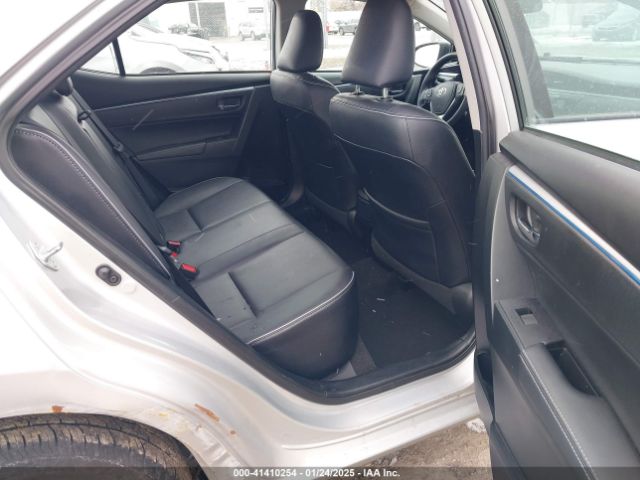 2T1BURHE1FC412332 Toyota Corolla Le Premium