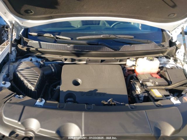 1GNERGKW4PJ235325 Chevrolet Traverse Fwd Lt Cloth