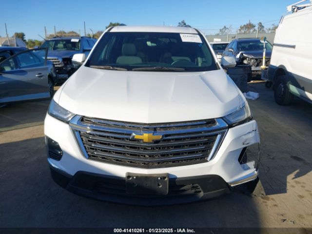 1GNERGKW4PJ235325 Chevrolet Traverse Fwd Lt Cloth