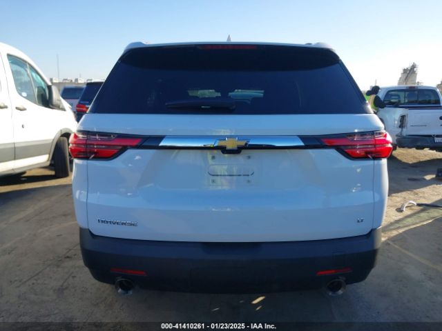 1GNERGKW4PJ235325 Chevrolet Traverse Fwd Lt Cloth