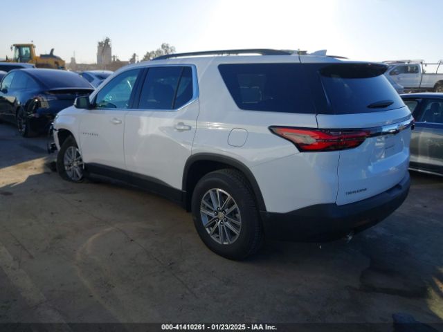 1GNERGKW4PJ235325 Chevrolet Traverse Fwd Lt Cloth