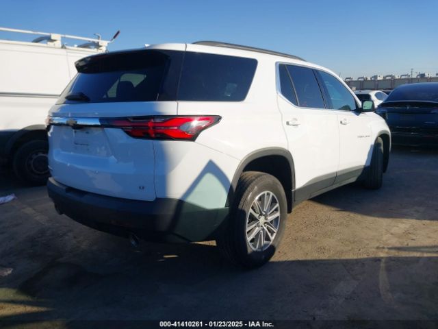 1GNERGKW4PJ235325 Chevrolet Traverse Fwd Lt Cloth