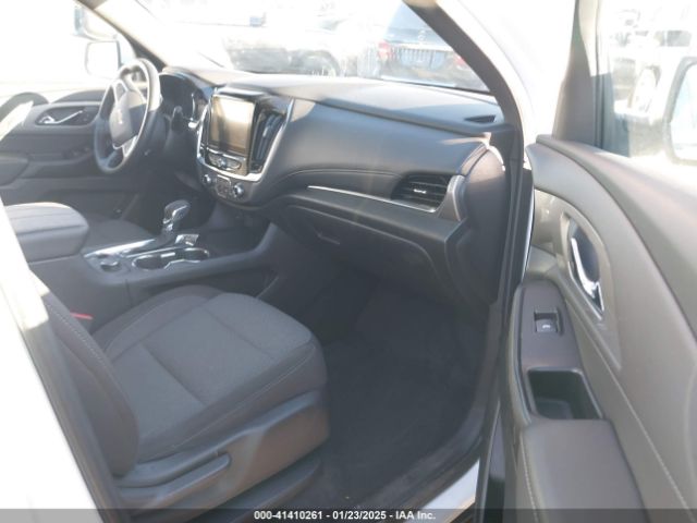 1GNERGKW4PJ235325 Chevrolet Traverse Fwd Lt Cloth