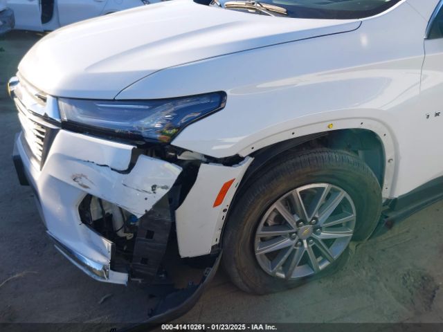 1GNERGKW4PJ235325 Chevrolet Traverse Fwd Lt Cloth
