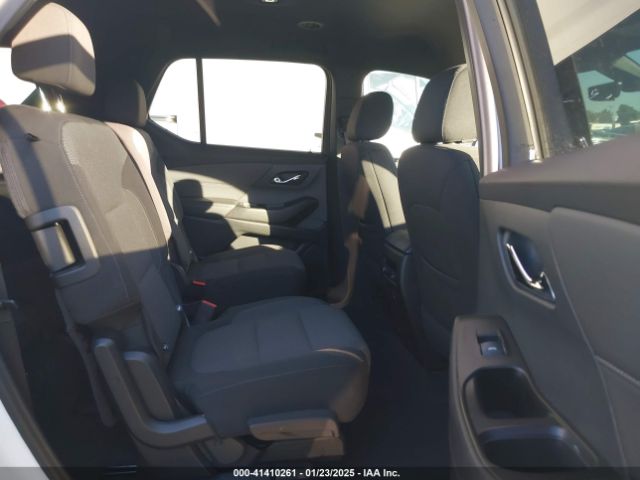 1GNERGKW4PJ235325 Chevrolet Traverse Fwd Lt Cloth