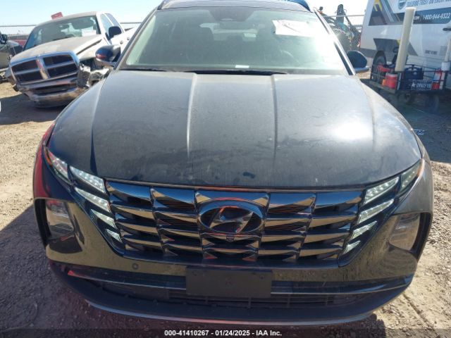 5NMJE3AEXNH029787 Hyundai Tucson Limited