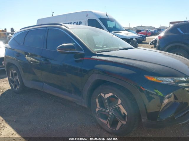 5NMJE3AEXNH029787 Hyundai Tucson Limited