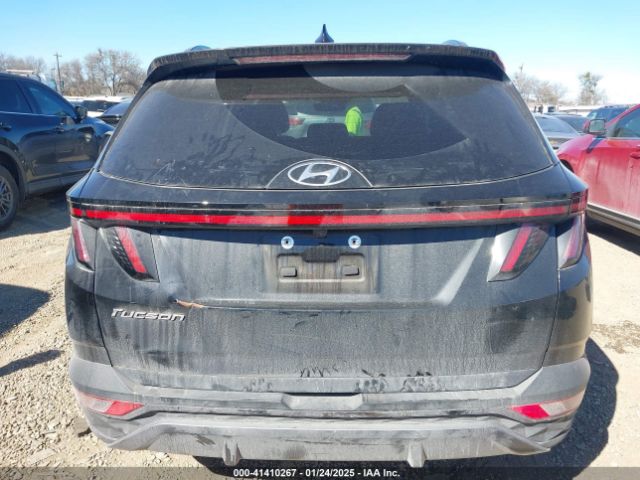 5NMJE3AEXNH029787 Hyundai Tucson Limited