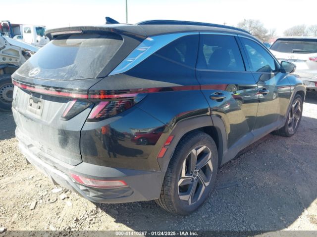 5NMJE3AEXNH029787 Hyundai Tucson Limited