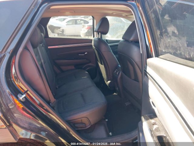 5NMJE3AEXNH029787 Hyundai Tucson Limited