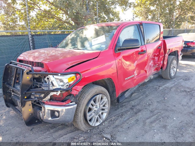 5TFEM5F15FX088292 Toyota Tundra Sr5 4.6l V8