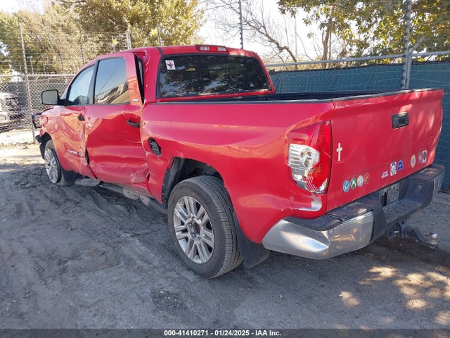 5TFEM5F15FX088292 Toyota Tundra Sr5 4.6l V8