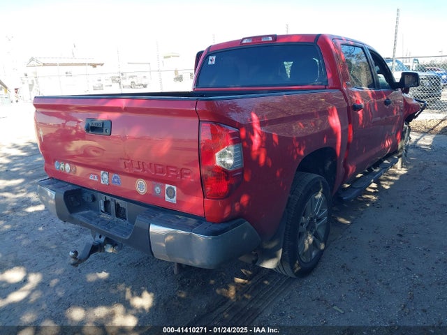 5TFEM5F15FX088292 Toyota Tundra Sr5 4.6l V8
