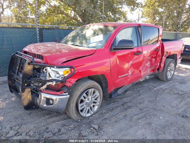 5TFEM5F15FX088292 Toyota Tundra Sr5 4.6l V8