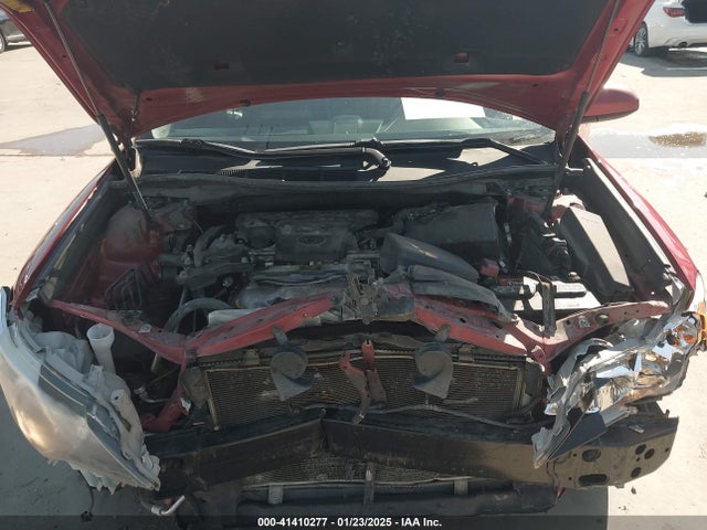 Toyota CAMRY SE 2014 4T1BF1FKXEU817820 Image 10