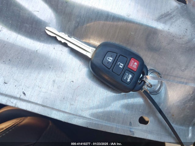 Toyota CAMRY SE 2014 4T1BF1FKXEU817820 Image 11
