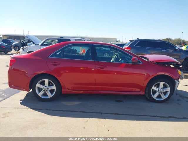 Toyota CAMRY SE 2014 4T1BF1FKXEU817820 Image 14
