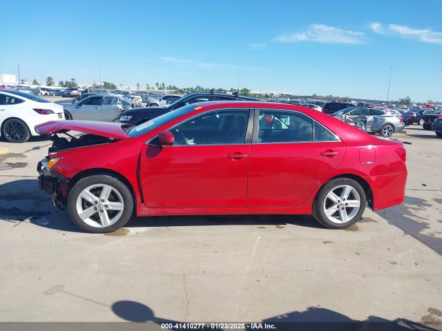 Toyota CAMRY SE 2014 4T1BF1FKXEU817820 Image 15
