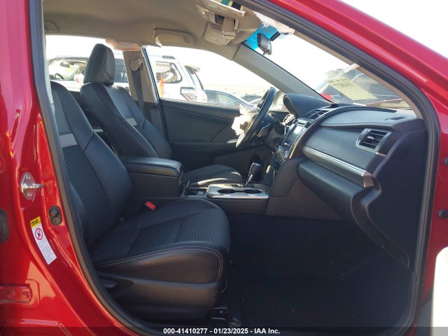 Toyota CAMRY SE 2014 4T1BF1FKXEU817820 Image 5
