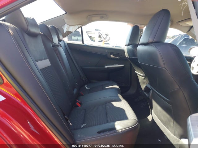 Toyota CAMRY SE 2014 4T1BF1FKXEU817820 Image 8