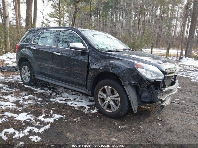 Chevrolet EQUINOX LS 2016 2GNALBEK5G6316651 Image 1