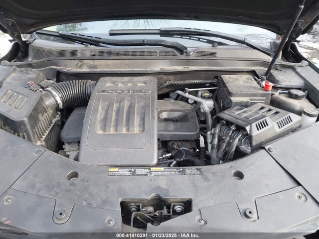 Chevrolet EQUINOX LS 2016 2GNALBEK5G6316651 Image 10