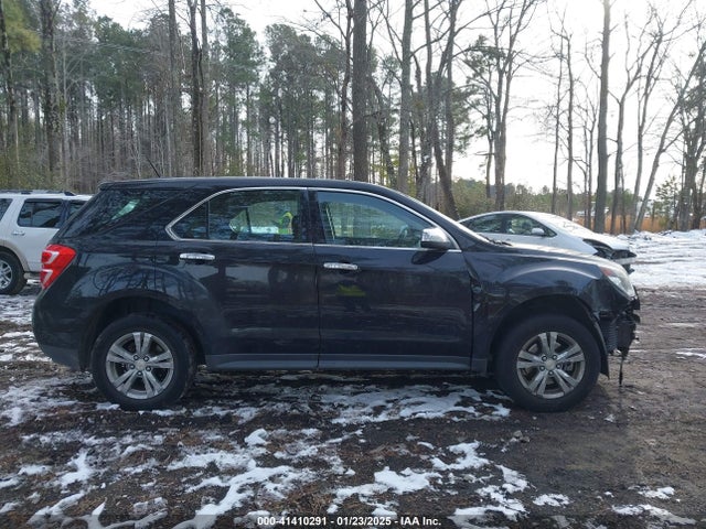 Chevrolet EQUINOX LS 2016 2GNALBEK5G6316651 Image 14