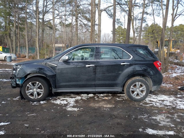 Chevrolet EQUINOX LS 2016 2GNALBEK5G6316651 Image 15