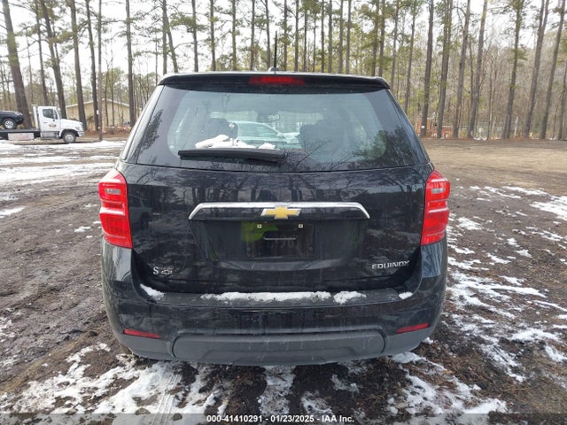 Chevrolet EQUINOX LS 2016 2GNALBEK5G6316651 Image 17
