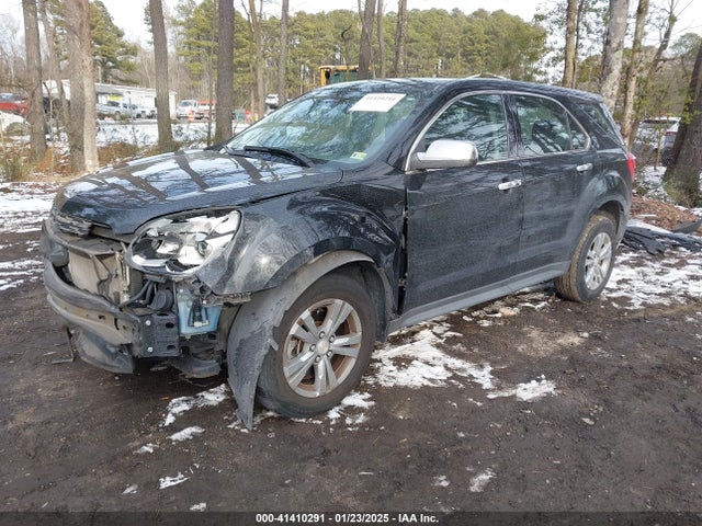 Chevrolet EQUINOX LS 2016 2GNALBEK5G6316651 Image 2