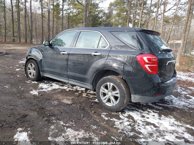 Chevrolet EQUINOX LS 2016 2GNALBEK5G6316651 Image 3