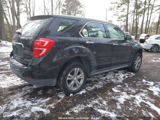 Chevrolet EQUINOX LS 2016 2GNALBEK5G6316651 Image 4