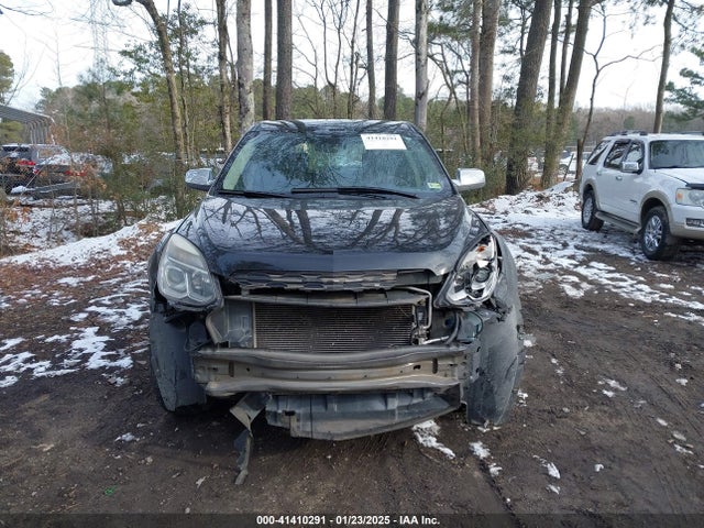 Chevrolet EQUINOX LS 2016 2GNALBEK5G6316651 Image 6