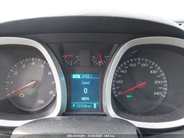 Chevrolet EQUINOX LS 2016 2GNALBEK5G6316651 Image 7
