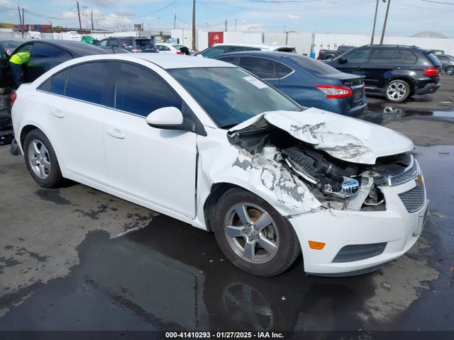 Chevrolet Cruze 1lt Auto 2014 1G1PC5SB7E7346295 Image 1