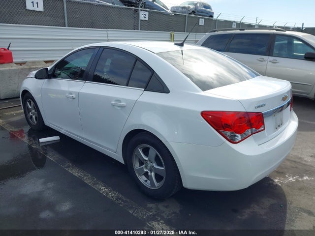 Chevrolet Cruze 1lt Auto 2014 1G1PC5SB7E7346295 Image 3