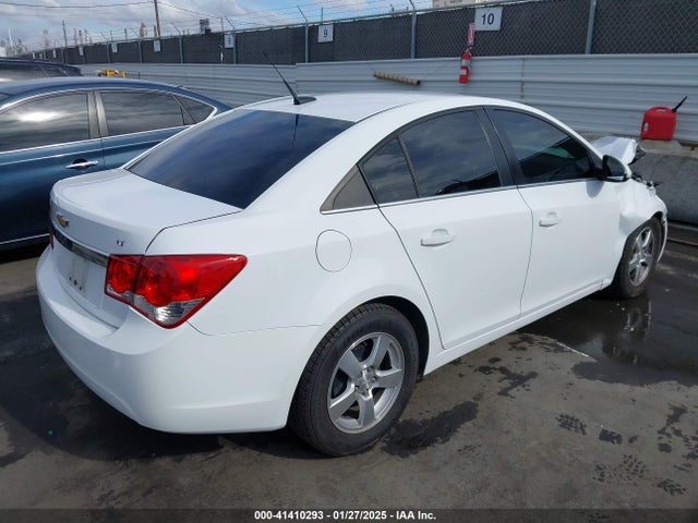 Chevrolet Cruze 1lt Auto 2014 1G1PC5SB7E7346295 Image 4