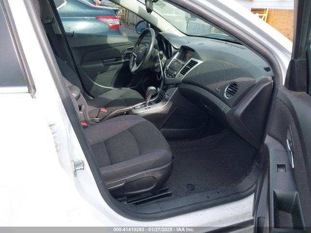 Chevrolet Cruze 1lt Auto 2014 1G1PC5SB7E7346295 Image 5