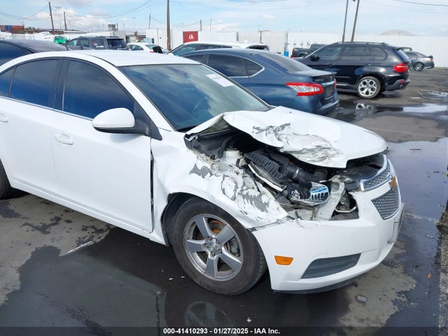 Chevrolet Cruze 1lt Auto 2014 1G1PC5SB7E7346295 Image 6