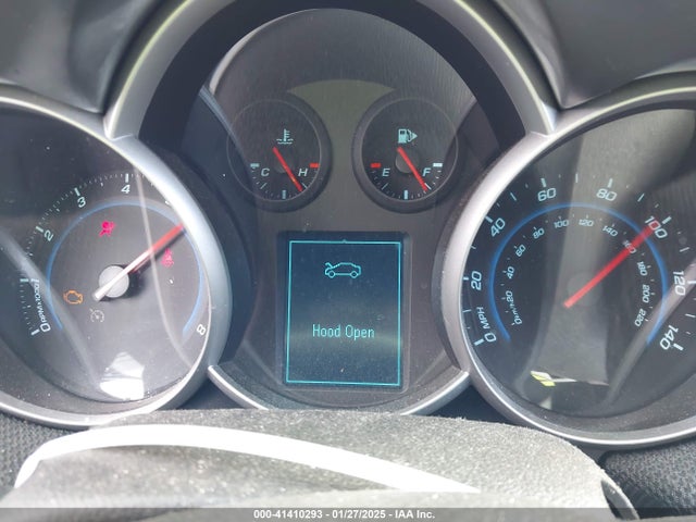 Chevrolet Cruze 1lt Auto 2014 1G1PC5SB7E7346295 Image 7