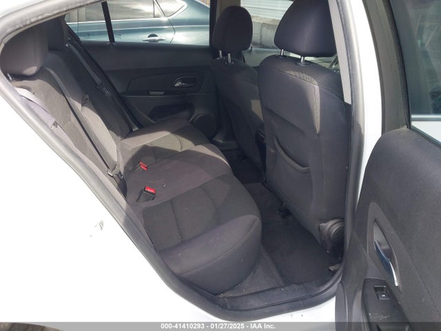 Chevrolet Cruze 1lt Auto 2014 1G1PC5SB7E7346295 Image 8