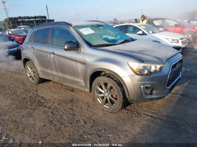 2013 MITSUBISHI OUTLANDER SPORT 4A4AR5AU7DE016531 Photo 0