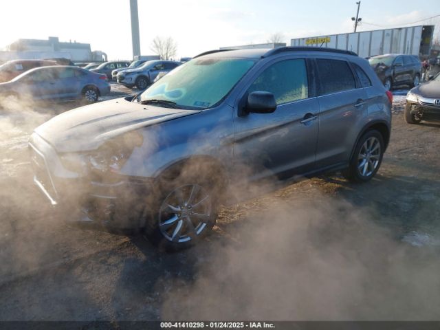 2013 MITSUBISHI OUTLANDER SPORT 4A4AR5AU7DE016531 Photo 1