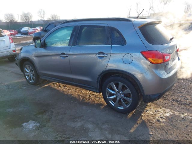 2013 MITSUBISHI OUTLANDER SPORT 4A4AR5AU7DE016531 Photo 2