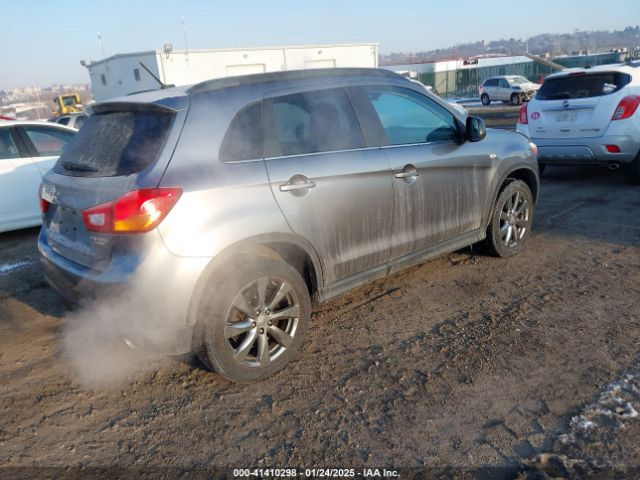 2013 MITSUBISHI OUTLANDER SPORT 4A4AR5AU7DE016531 Photo 3
