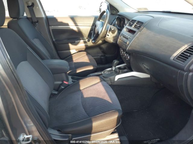 2013 MITSUBISHI OUTLANDER SPORT 4A4AR5AU7DE016531 Photo 4