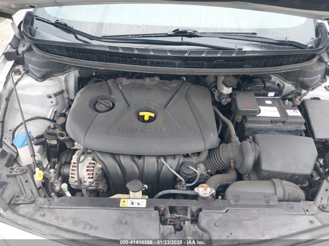 KIA FORTE LX 2015 KNAFX4A60F5391899 Image 10