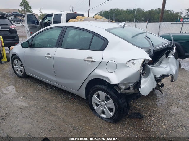 KIA FORTE LX 2015 KNAFX4A60F5391899 Image 3