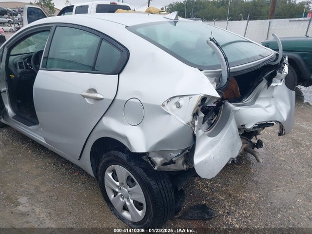 KIA FORTE LX 2015 KNAFX4A60F5391899 Image 6