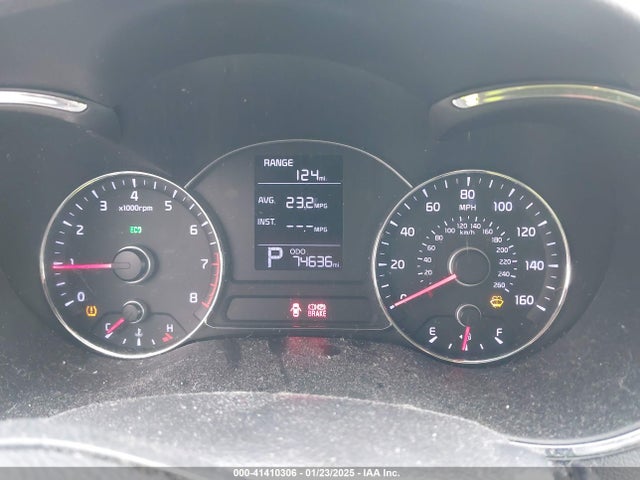 KIA FORTE LX 2015 KNAFX4A60F5391899 Image 7